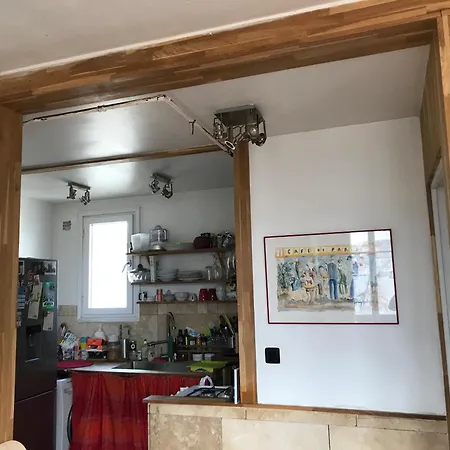 Séjour chez l'habitant Sharing Flat