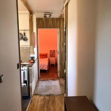 בית אירוח Sharing Flat *