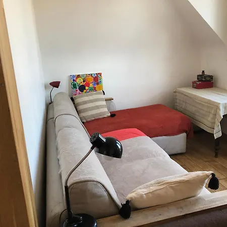Séjour chez l'habitant Sharing Flat Paris