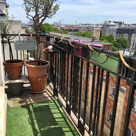 Rum i privatbostad Sharing Flat